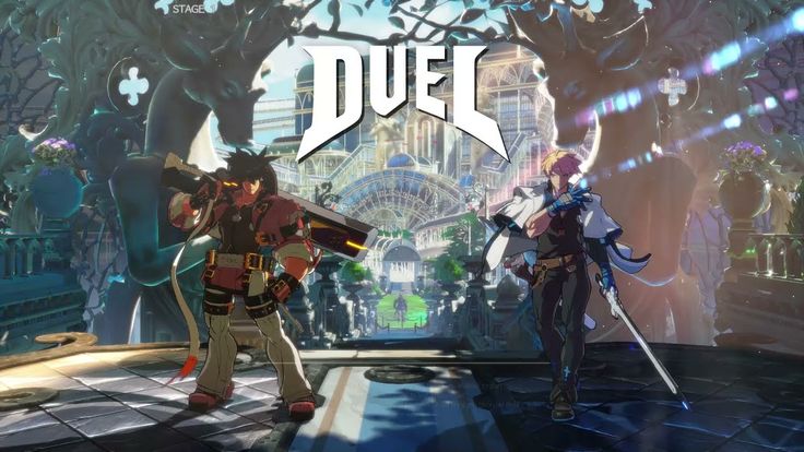 Fighting Games